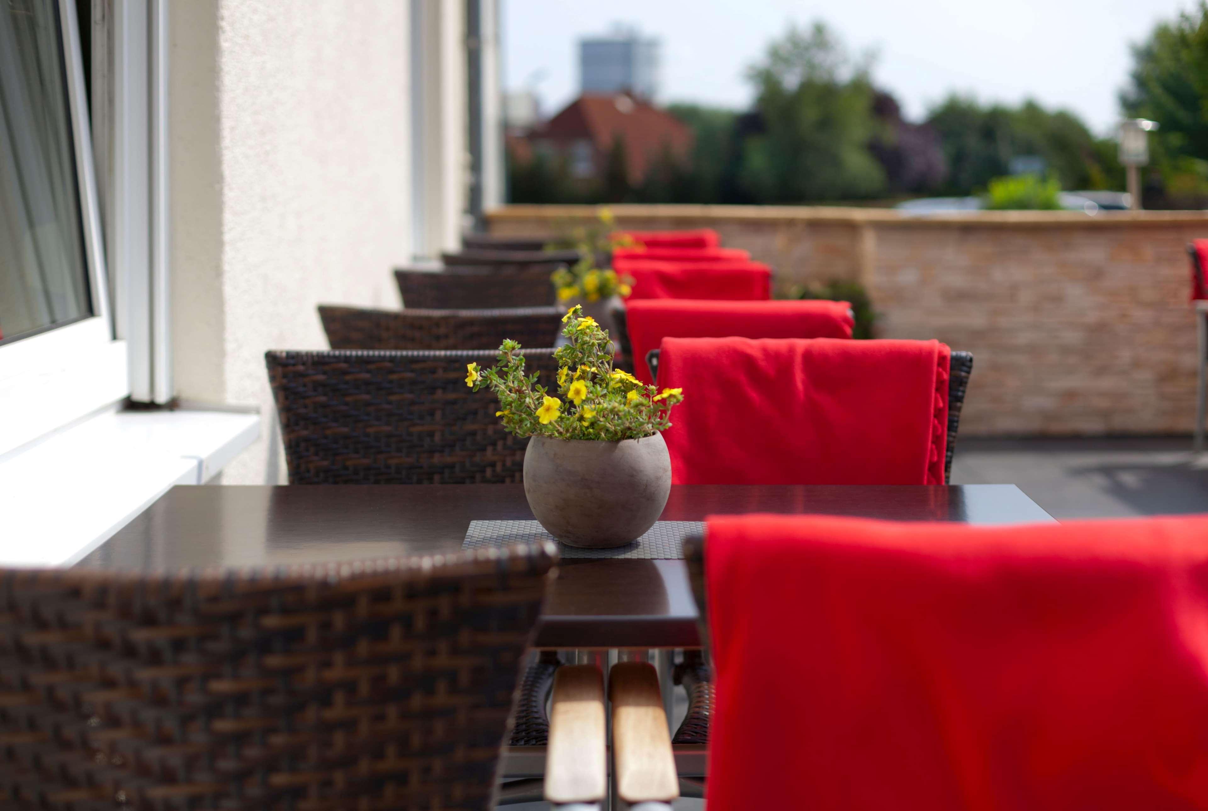 Hotel Tryp By Wyndham Luebeck Aquamarin Facilités photo