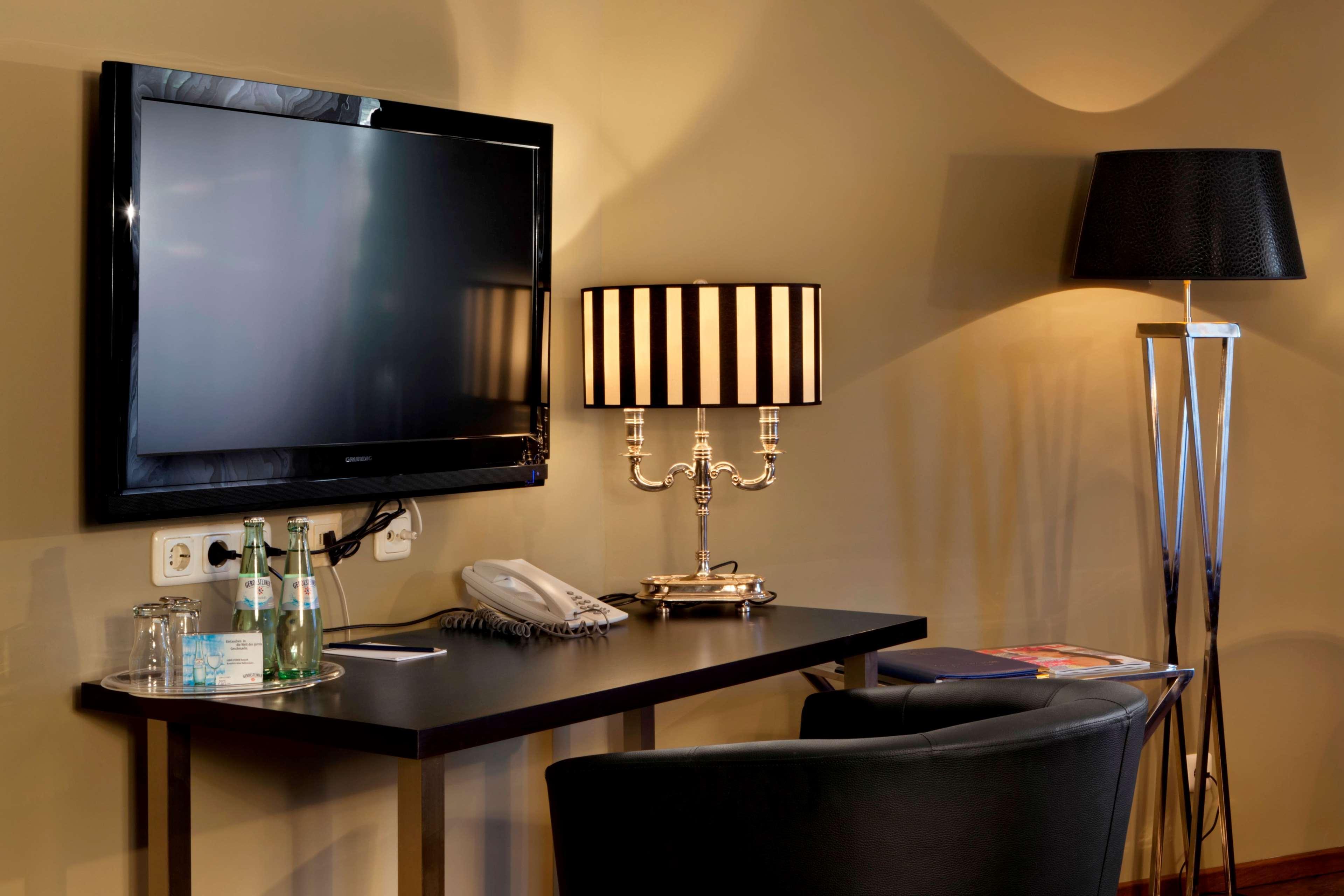 Hotel Tryp By Wyndham Luebeck Aquamarin Chambre photo
