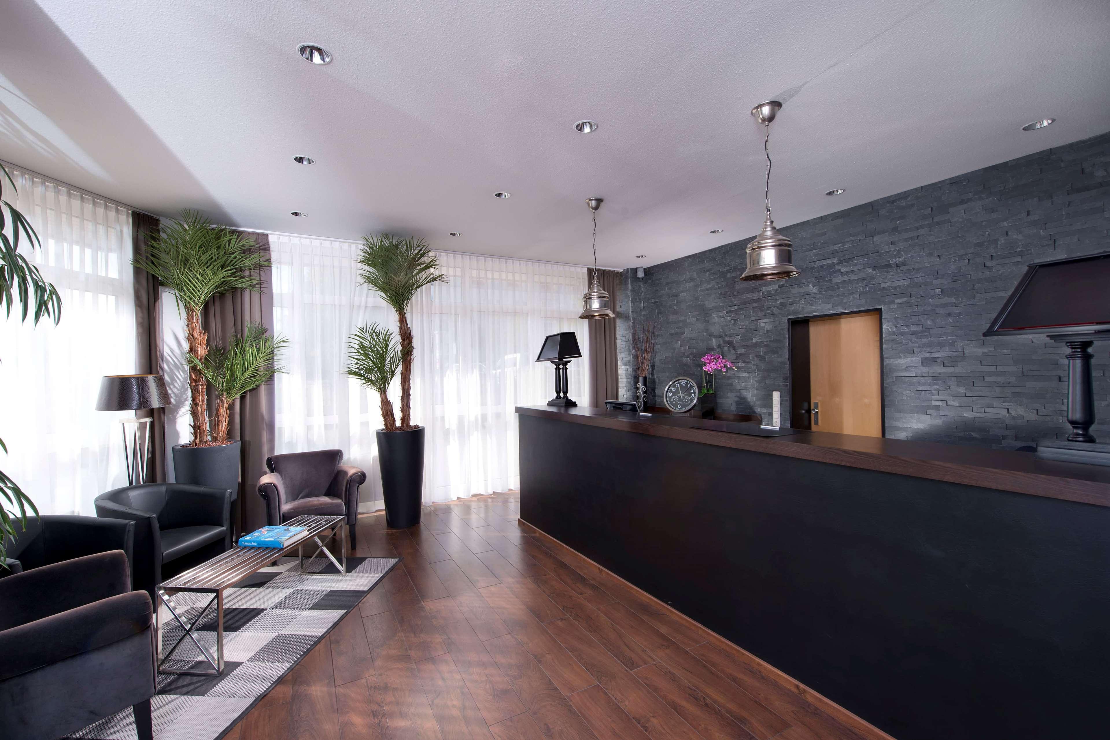 Hotel Tryp By Wyndham Luebeck Aquamarin Intérieur photo